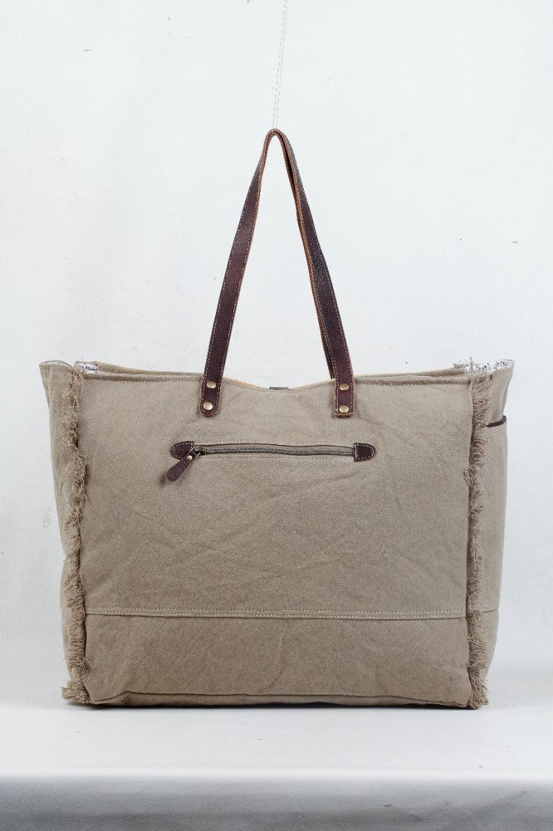 Myra Bag Daffodil Weekender Bag S-3045