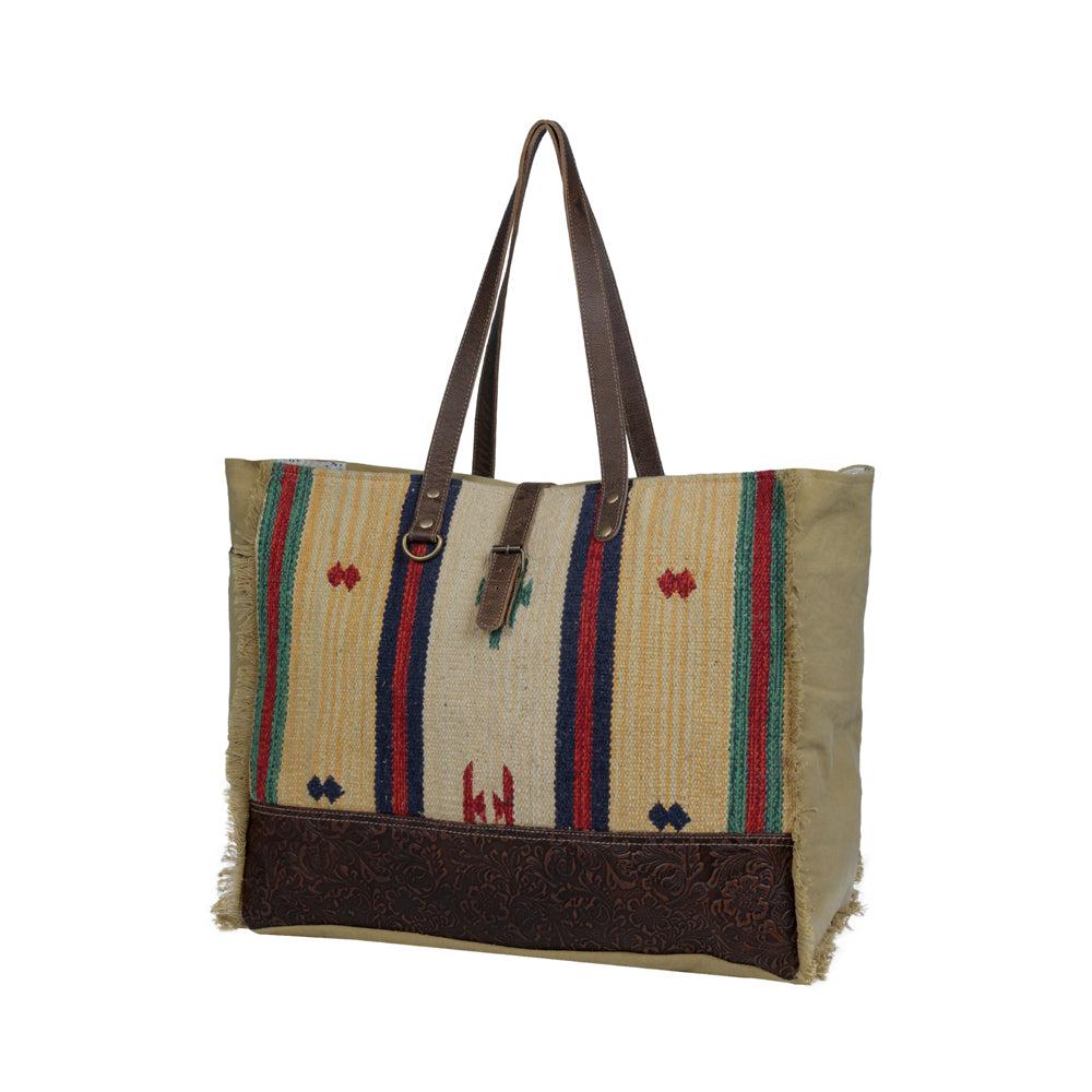 Myra Bag Dependable Weekender Bag S-3322