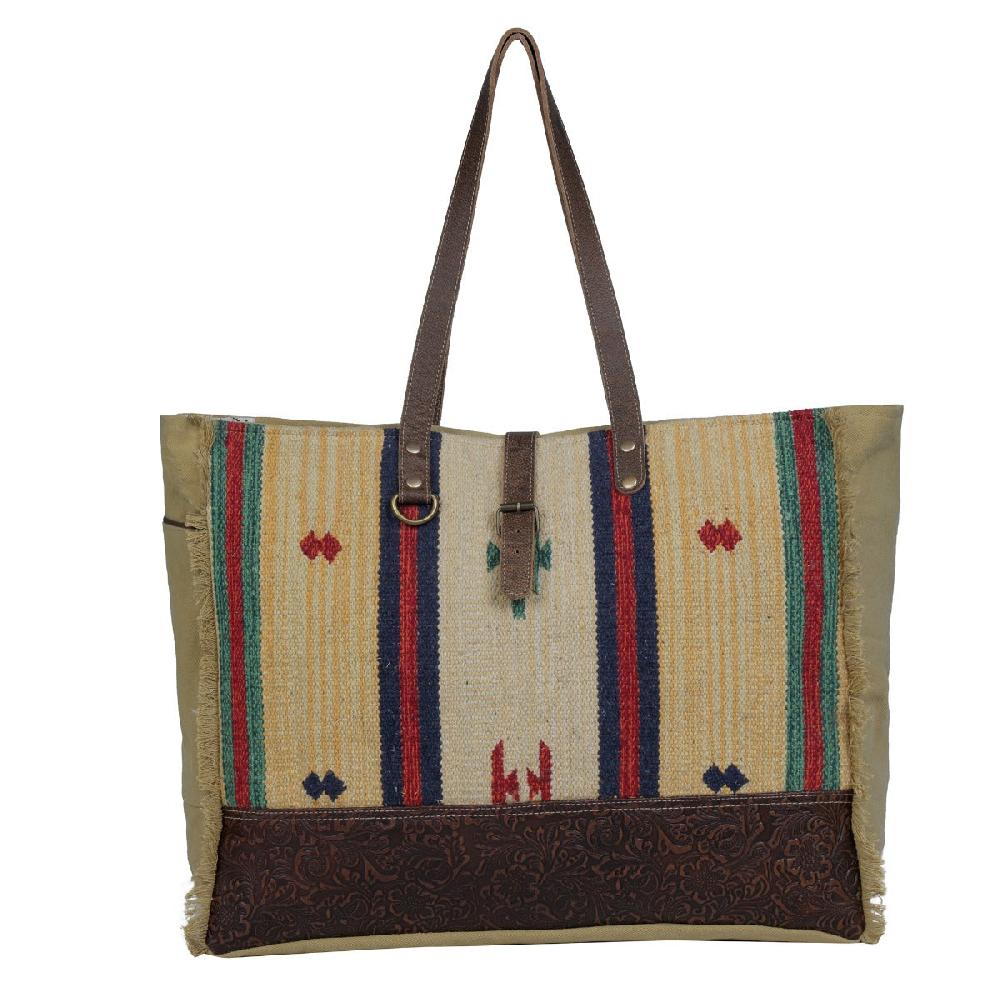 Myra Bag Dependable Weekender Bag S-3322