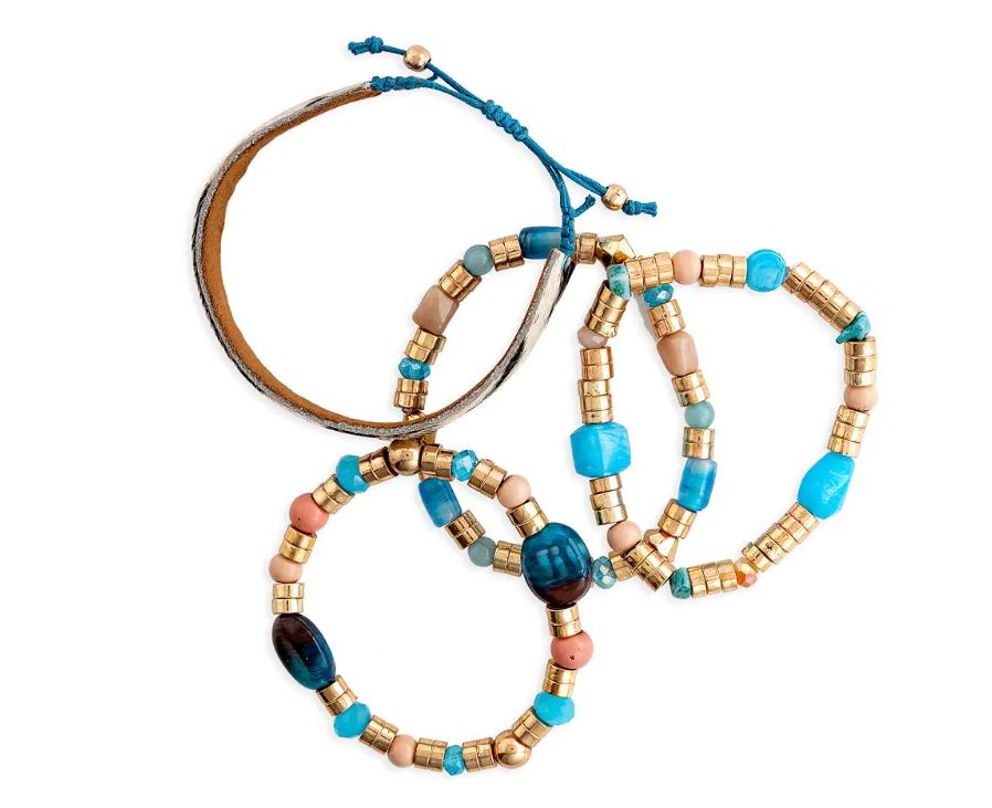 Myra Bag Devonnie Bracelet Set S-10075