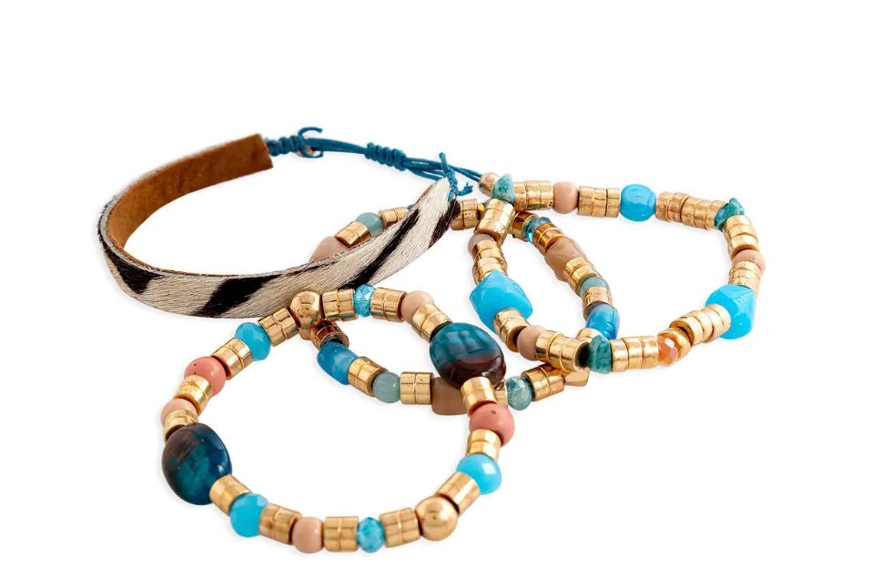 Myra Bag Devonnie Bracelet Set S-10075