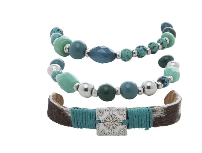 Myra Bag Elandra Stacked Bracelet S-10499