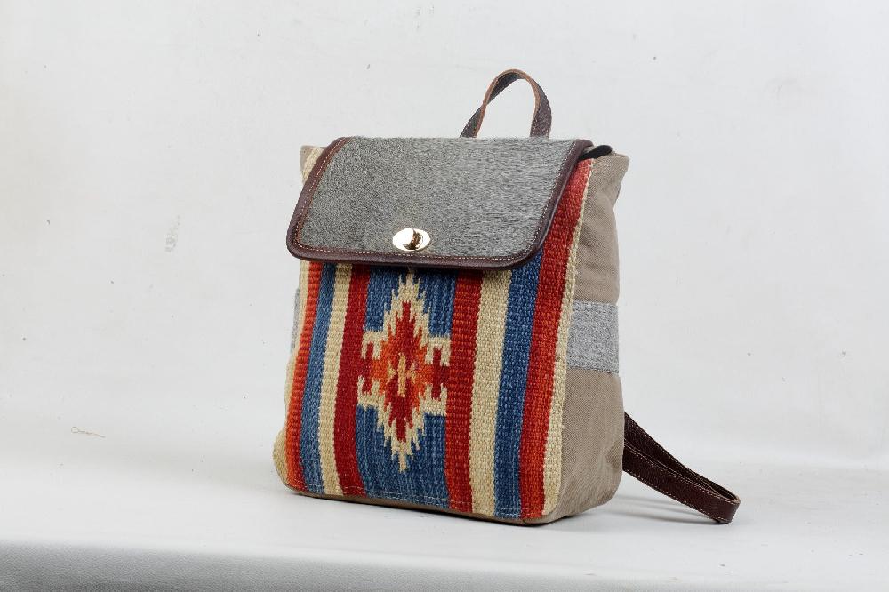 Myra Bag Flaming Amber Backpack Bag S-3053