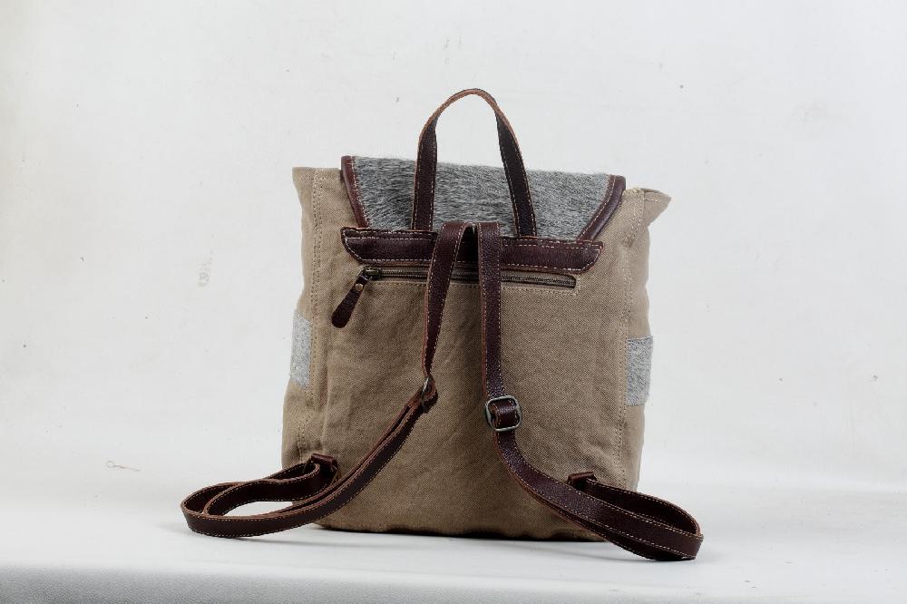 Myra Bag Flaming Amber Backpack Bag S-3053