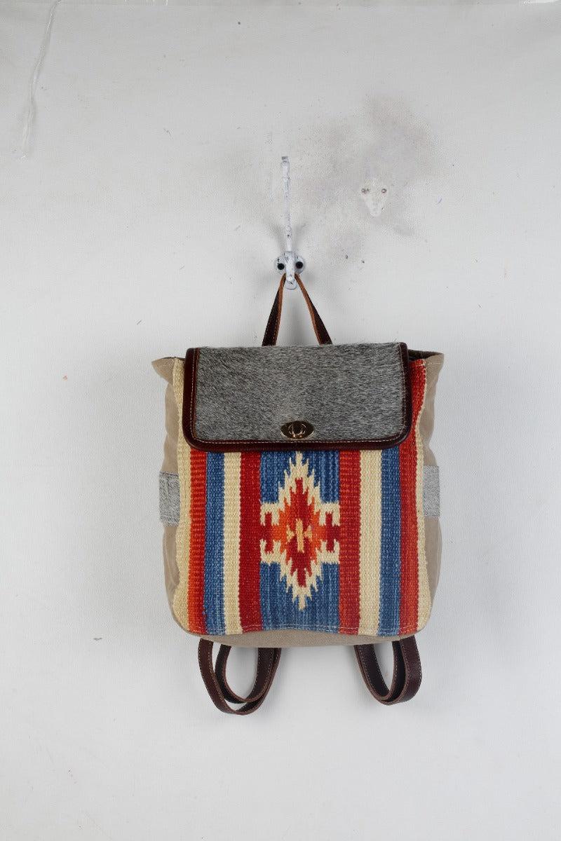 Myra Bag Flaming Amber Backpack Bag S-3053