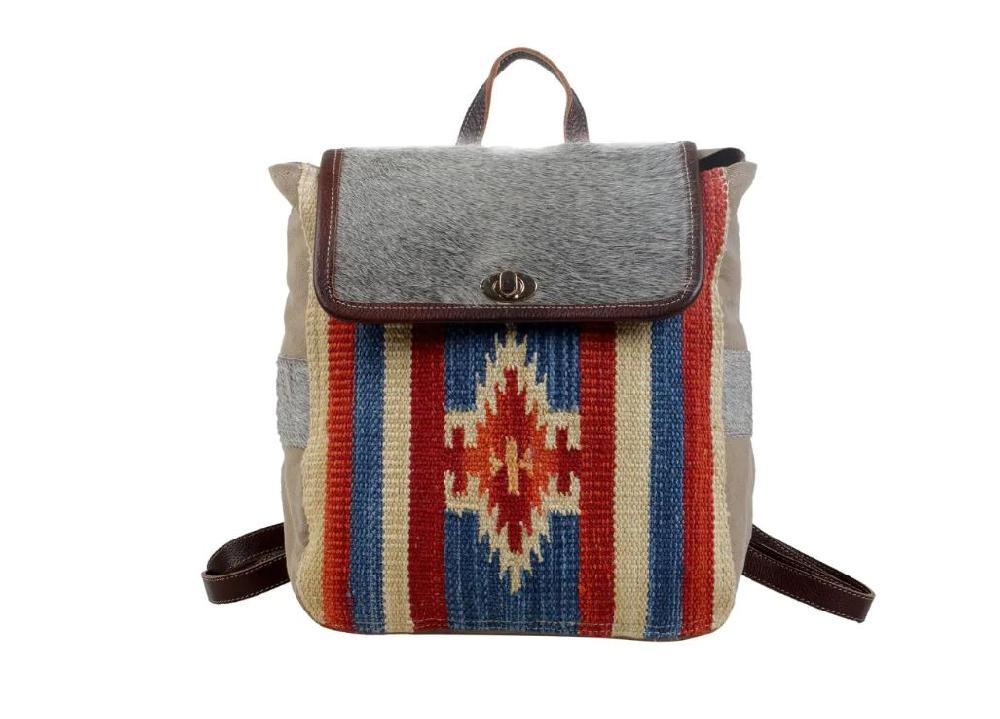 Myra Bag Flaming Amber Backpack Bag S-3053