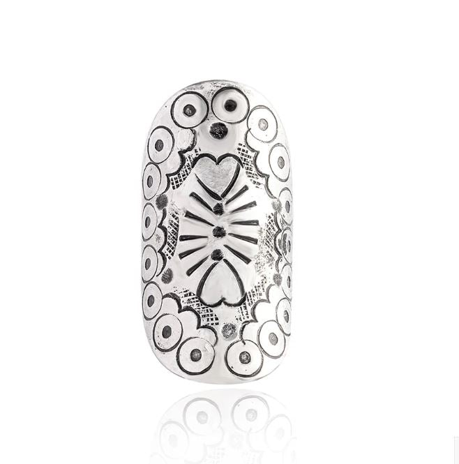 Myra Bag Heart's Repose Ring S-11516