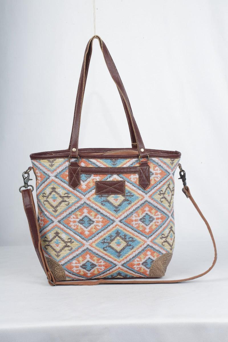 Myra Bag Hussle Tote Bag S-4716