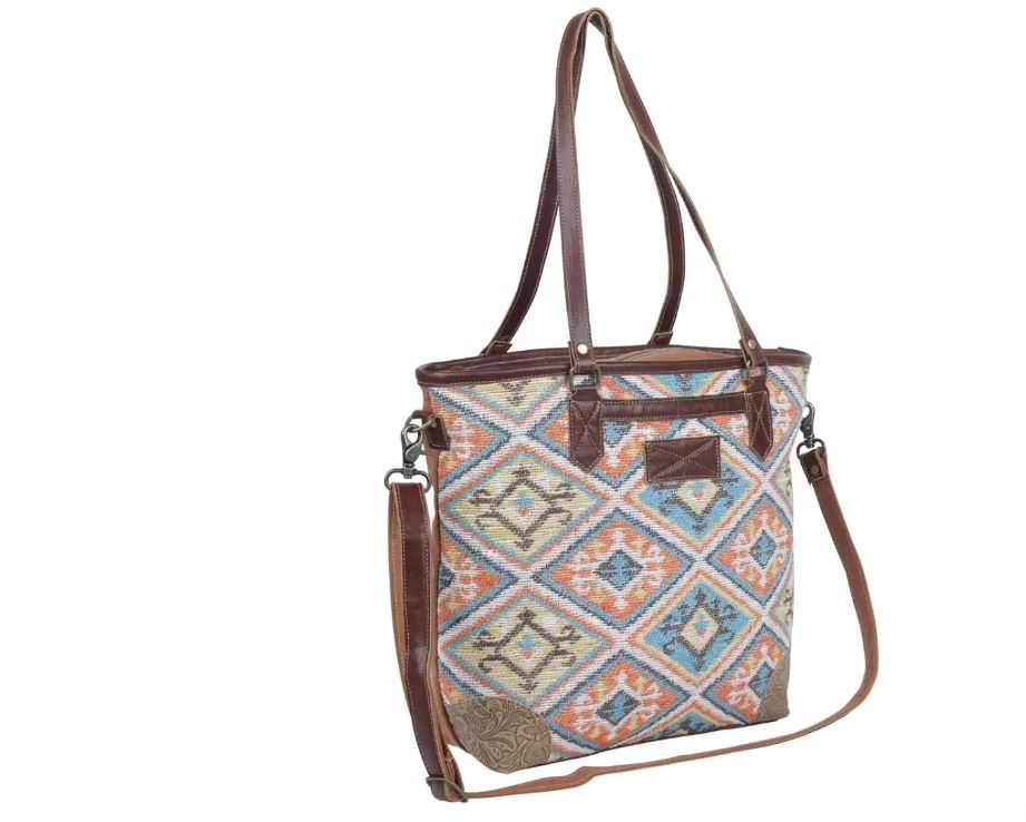 Myra Bag Hussle Tote Bag S-4716