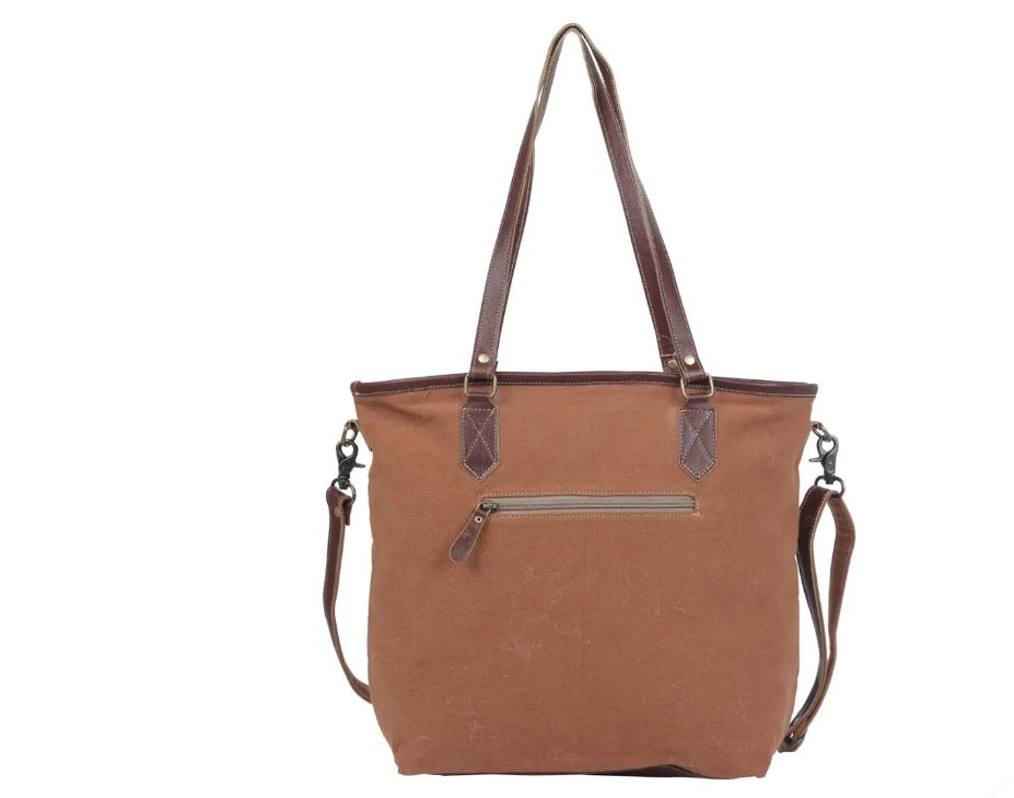 Myra Bag Hussle Tote Bag S-4716