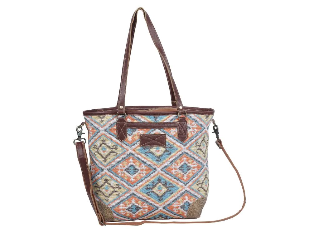 Myra Bag Hussle Tote bag S-4716