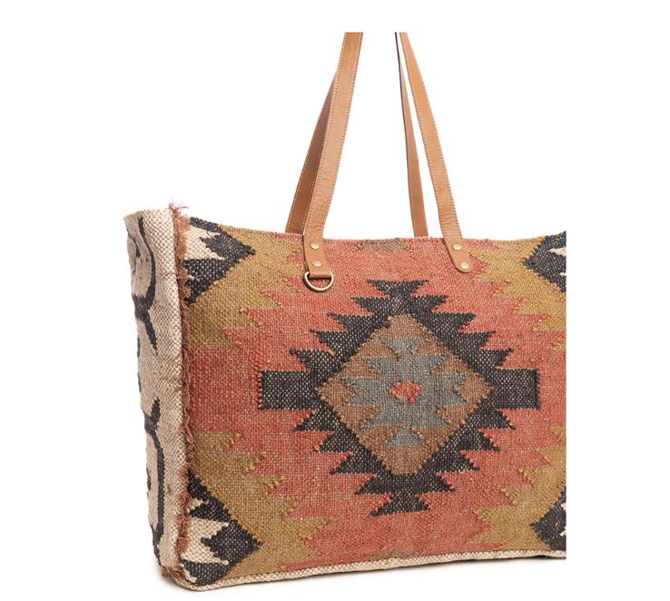 Myra Bag Kaliko Hill Weekender Bag S-9529