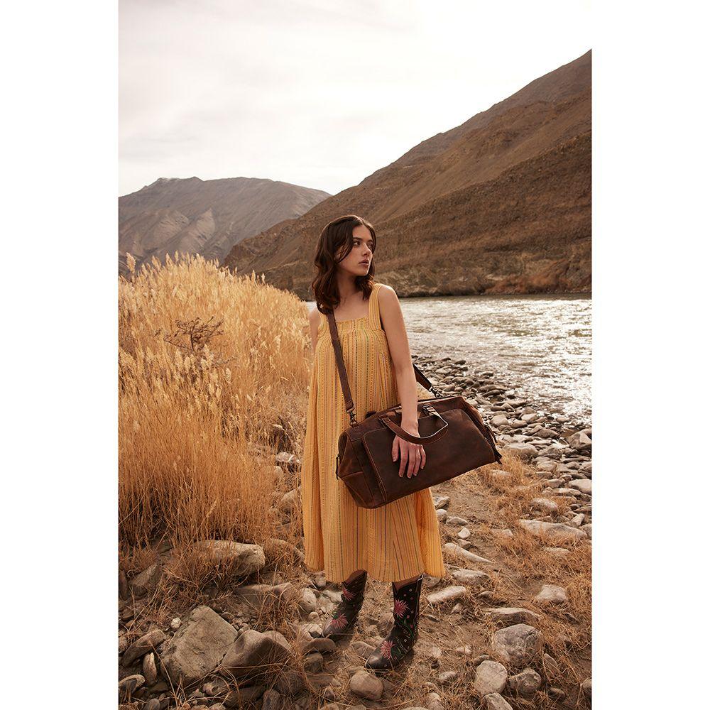 Myra Bag Kurlingham Duffle Bag S-9284