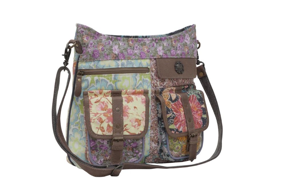 Myra Bag Le Fleur Bel Shoulder Bag S-6395