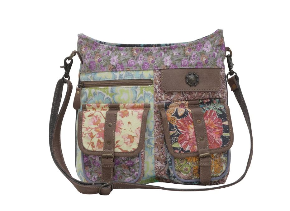 Myra Bag Le Fleur Bel Shoulder Bag S-6395