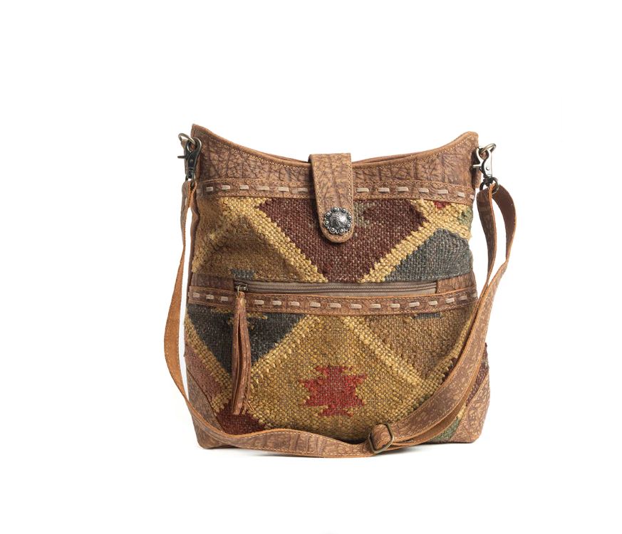 Myra Bag Mahsen Bloom Shoulder Bag S-9534