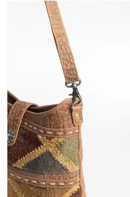 Myra Bag Mahsen Bloom Shoulder Bag S-9534