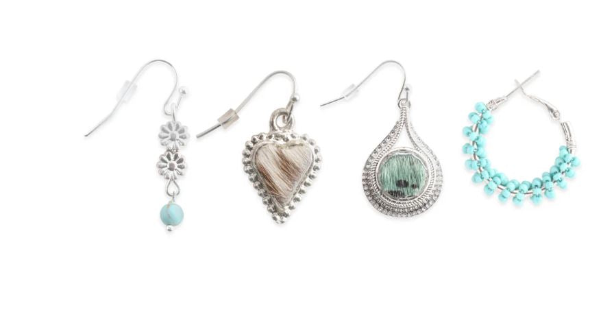 Myra Bag 'Mesa Treasures' Earring Set S-11590