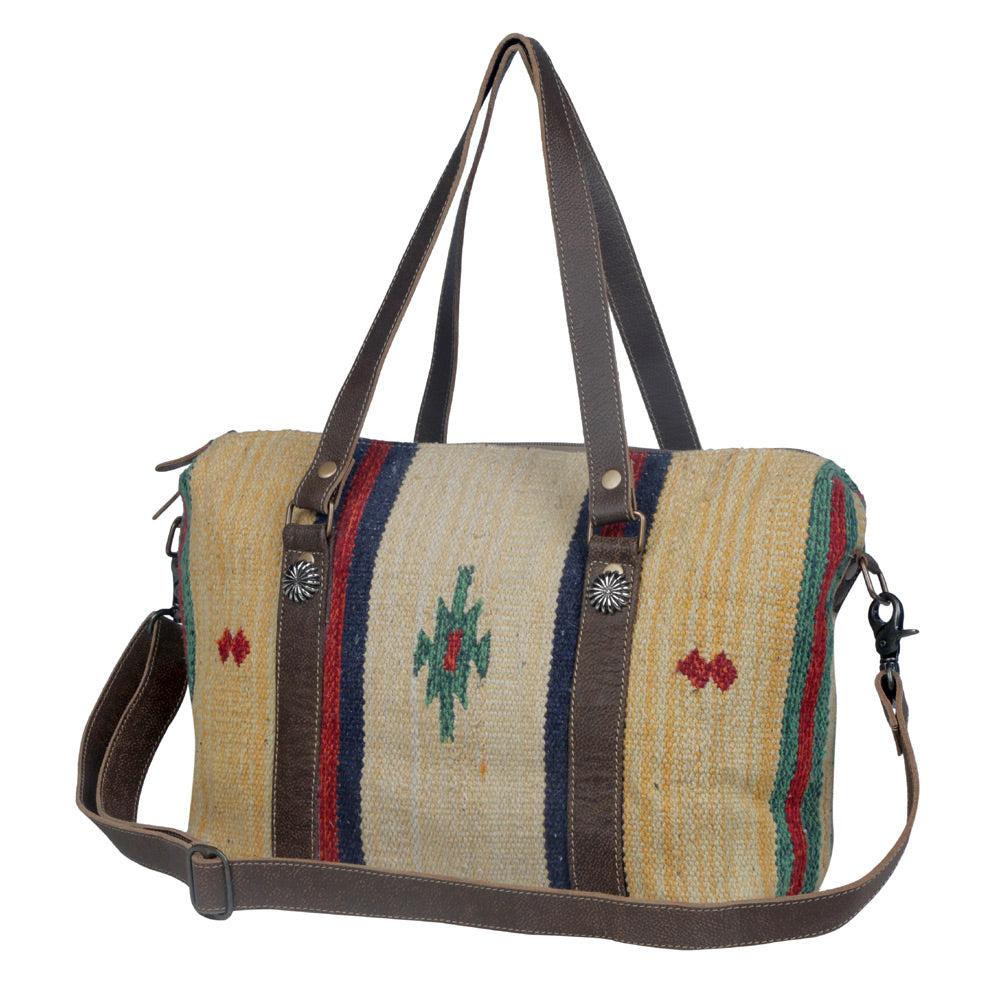 Myra Bag Moroccan Mini Duffle S-3317