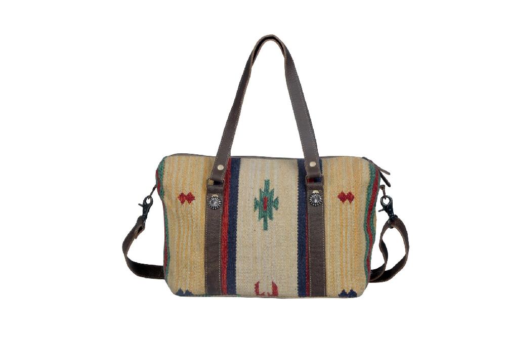 Myra Bag Moroccan Mini Duffle S-3317