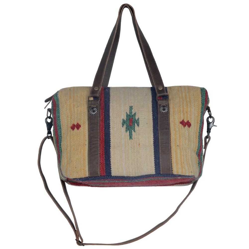 Myra Bag Moroccan Mini Duffle S-3317