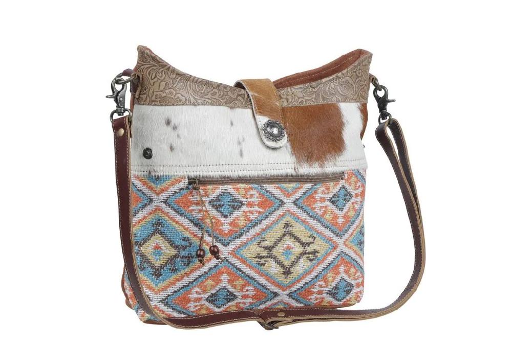 Myra Bag Multipastels Shoulder Bag S-4692