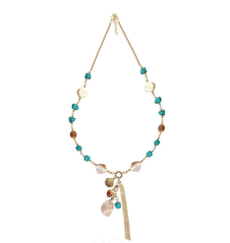 Myra Bag 'Northern Coast Necklace' S-10964