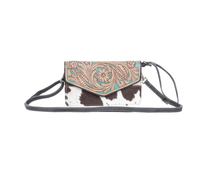 Myra Bag Pelagic Wallet S-5407