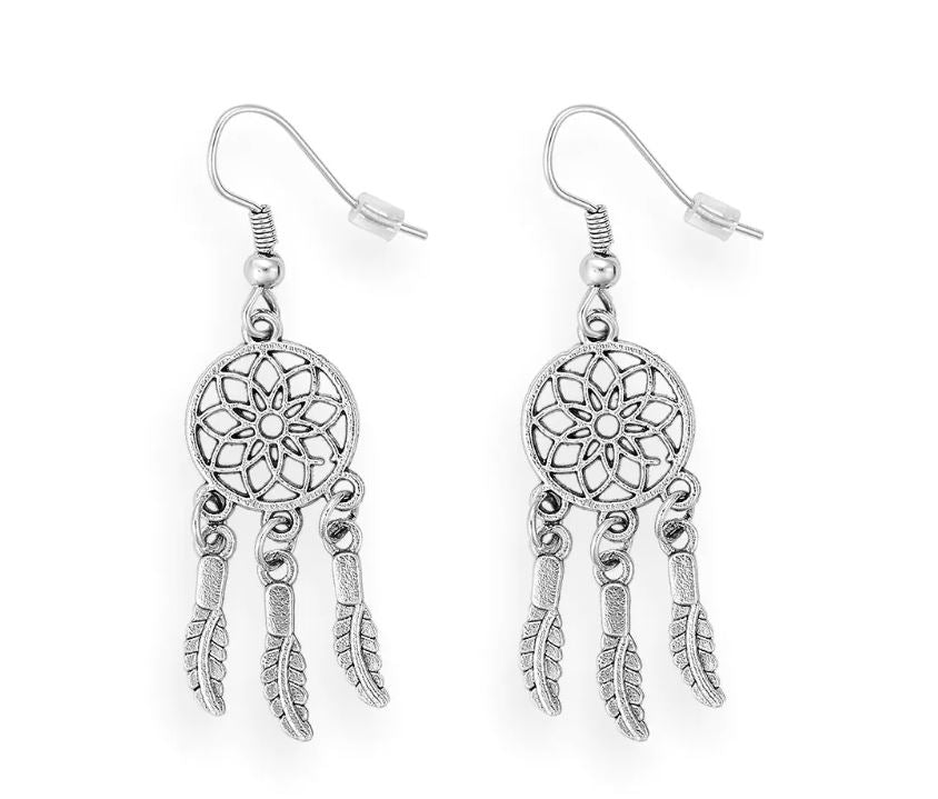 Myra Bag Prahta's Mesa Earrings S-10525