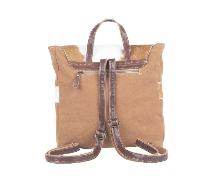 Myra Bag Primordial Hand-Tooled Bag S-4455