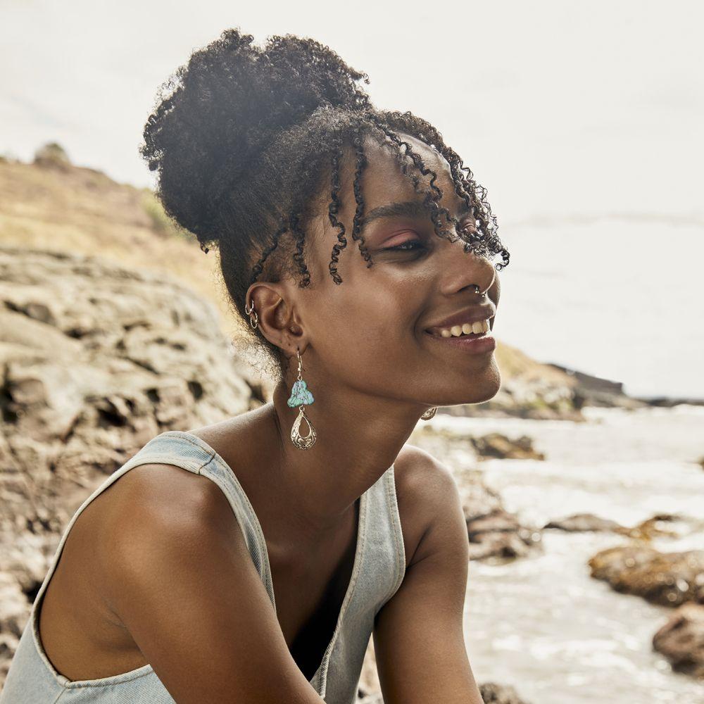 Myra Bag Radium Earring S-5002