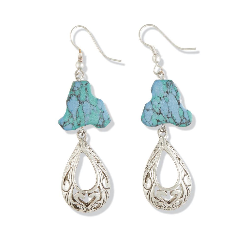 Myra Bag Radium Earring S-5002