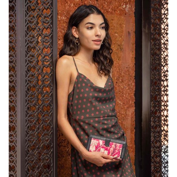 Myra Bag Sakura Wallet S-3016