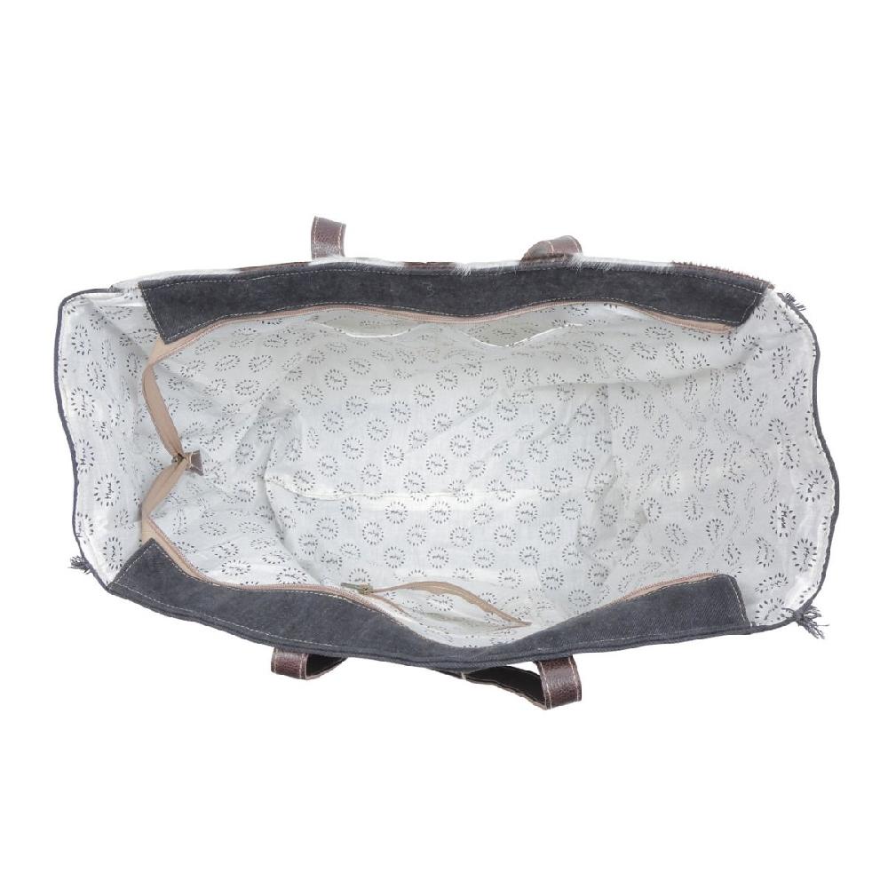 Myra Bag Sea Grass Weekender Bag S-4739