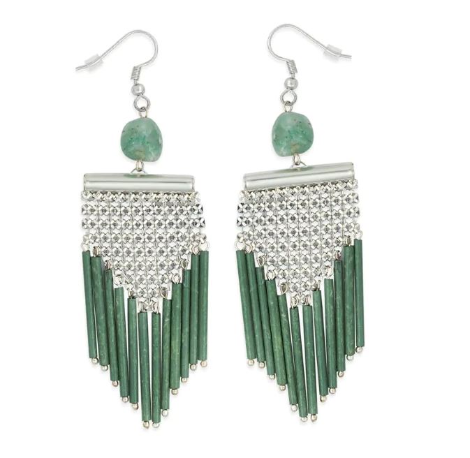 Myra Bag Shaman Mine Earrings S-10156