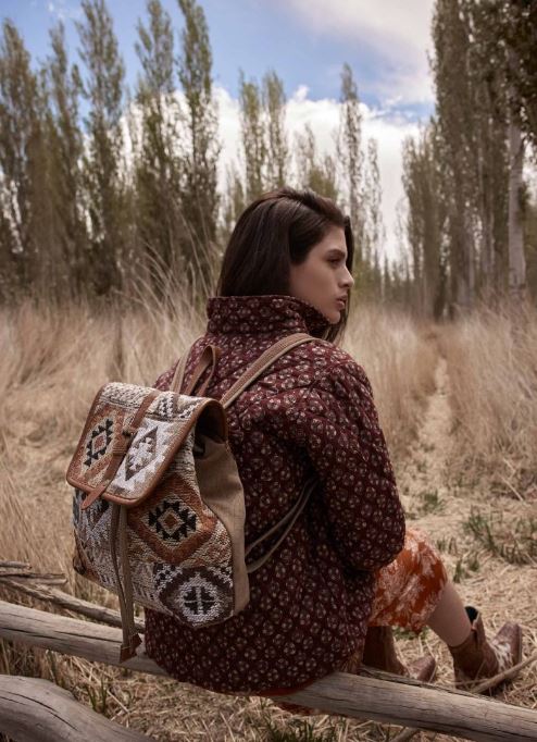 Myra Bag Sonoran Sands Backpack Bag S-7379