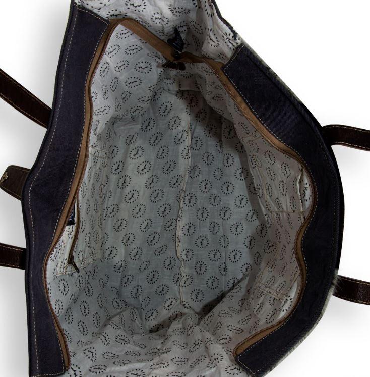 Myra Bag Sun Serape Weekender Bag S-7394