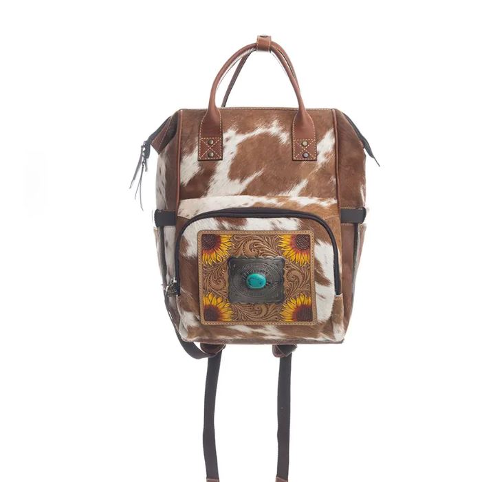 Myra Bag Sunflower Spree Diaper Bag S-9804