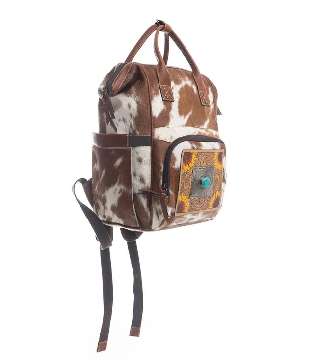 Myra Bag Sunflower Spree Diaper Bag S-9804