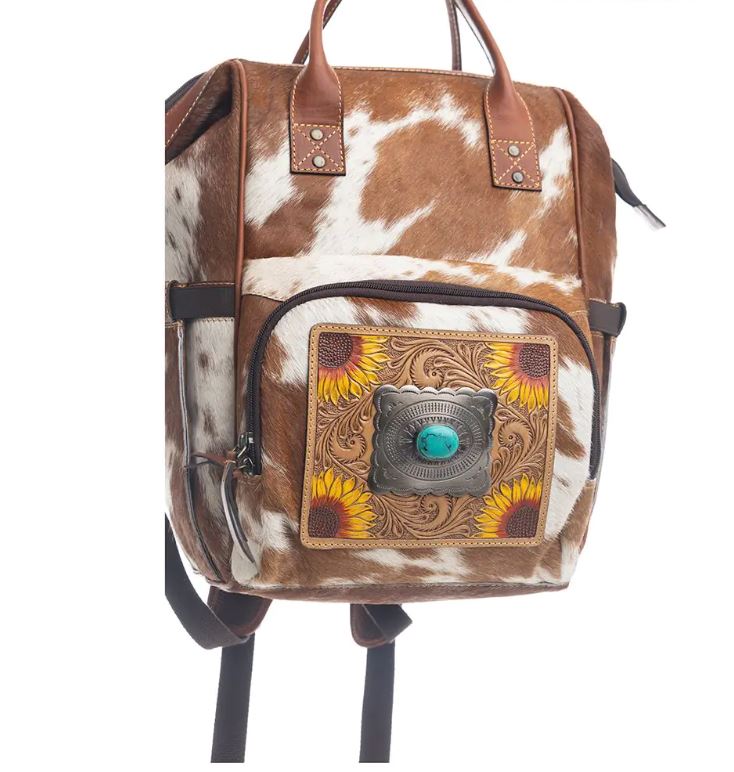 Myra Bag Sunflower Spree Diaper Bag S-9804