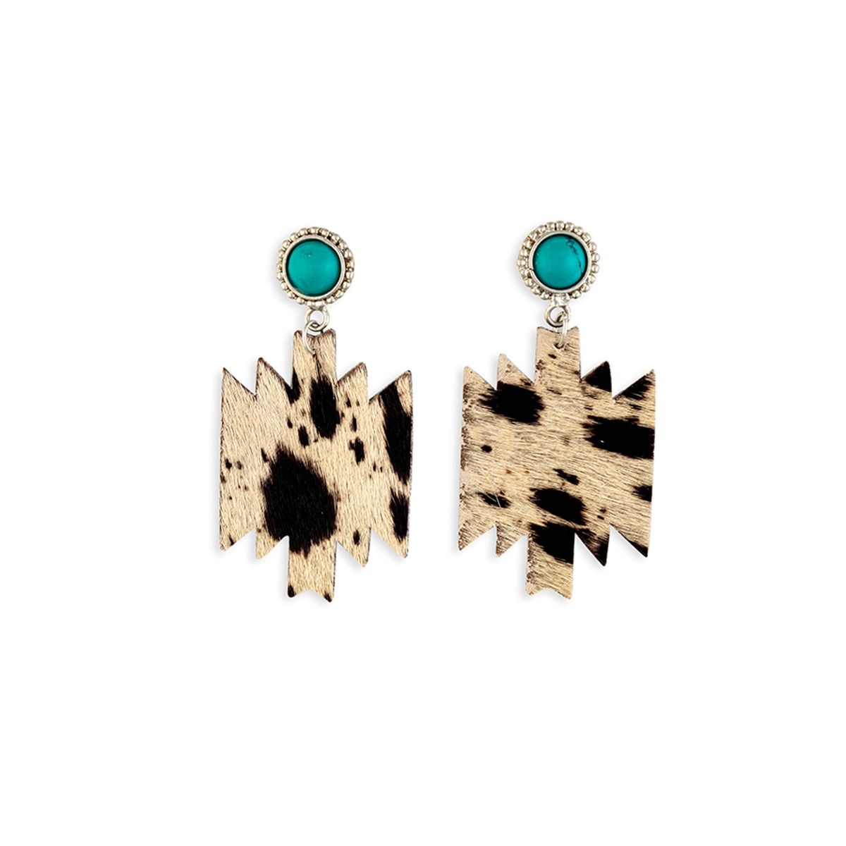 Myra Bag Tribal Spirit Earrings S-9010