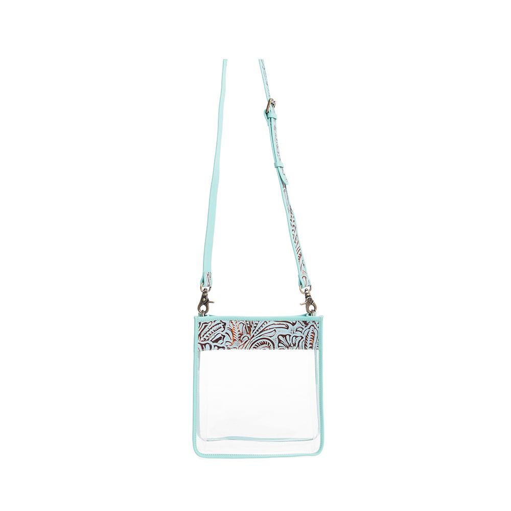 Myra Bag Tylie Ridge Clear Bag S-9645