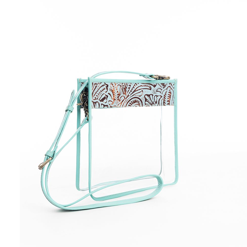 Myra Bag Tylie Ridge Clear Bag S-9645