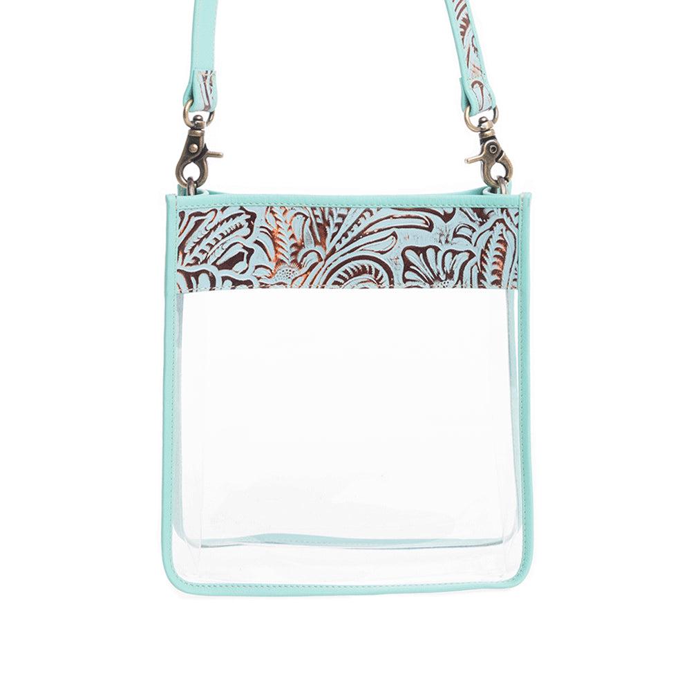 Myra Bag Tylie Ridge Clear Bag S-9645