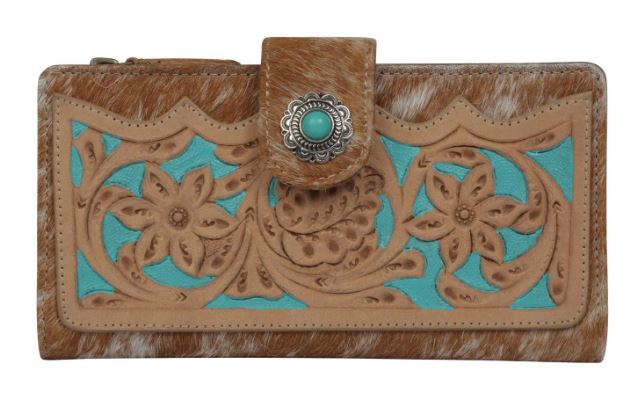 Myra Bag Vantage Wallet S-3937