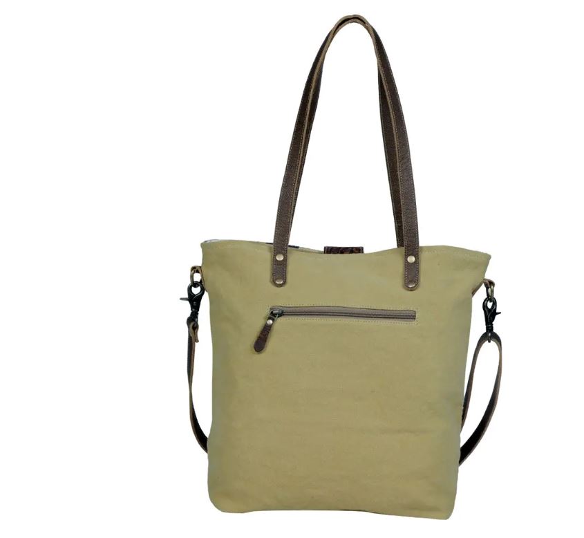 Myra Bag Woody Goody Tote Bage S-3320