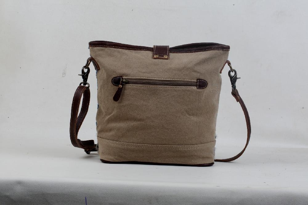 Myra Bag Yellow Shoulder Bag S-3063