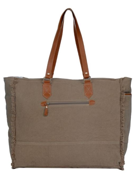 Myra Bags Auburn Weekender Bag S-3321