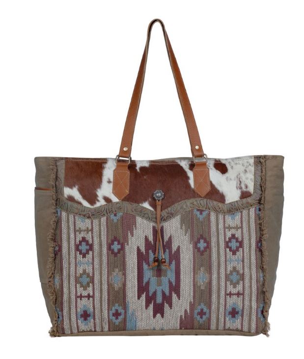 Myra Bags Auburn Weekender Bag S-3321