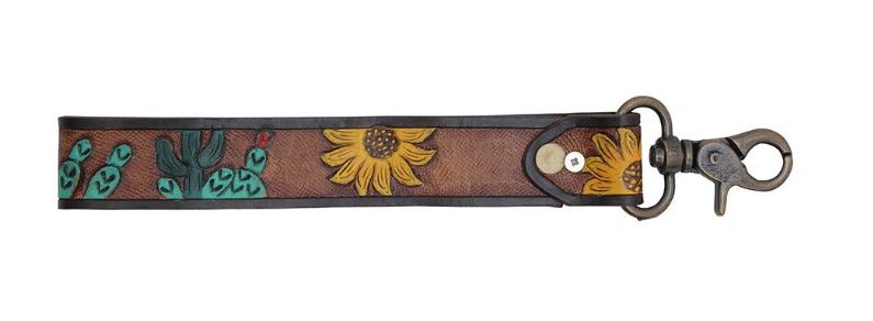Myra Bags Cactus Key Fob S-6445